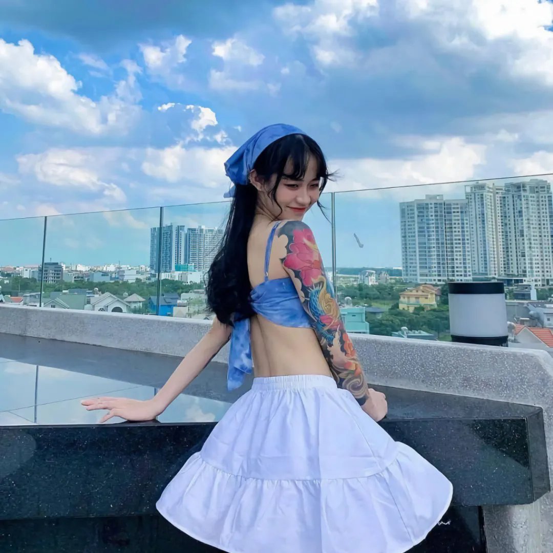 蔚蓝深海